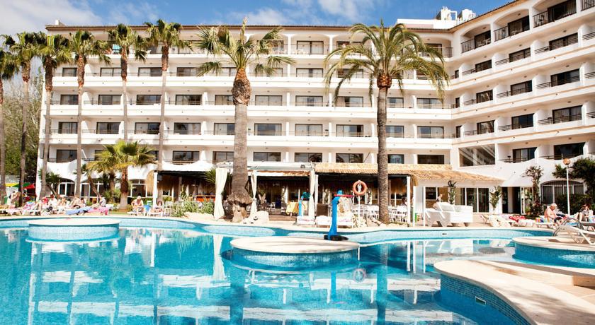 A10 Sol De Alcudia Hotel 3*