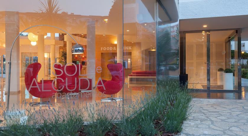 Hotel A10 Sol De Alcudia