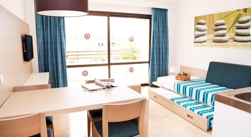 A10 Sol De Alcudia Hotel 3*