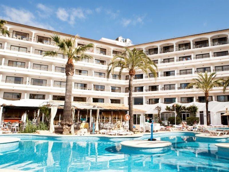 A10 Sol De Alcudia Hotel 3*