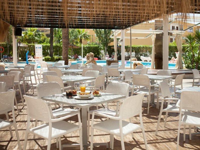 A10 Sol De Alcudia Hotel 3*