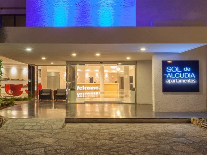 A10 Sol De Alcudia Hotel 3*