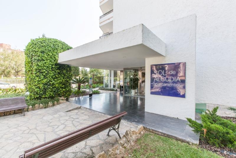 A10 Sol De Alcudia Hotel