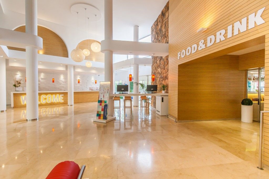 A10 Sol De Alcudia Hotel