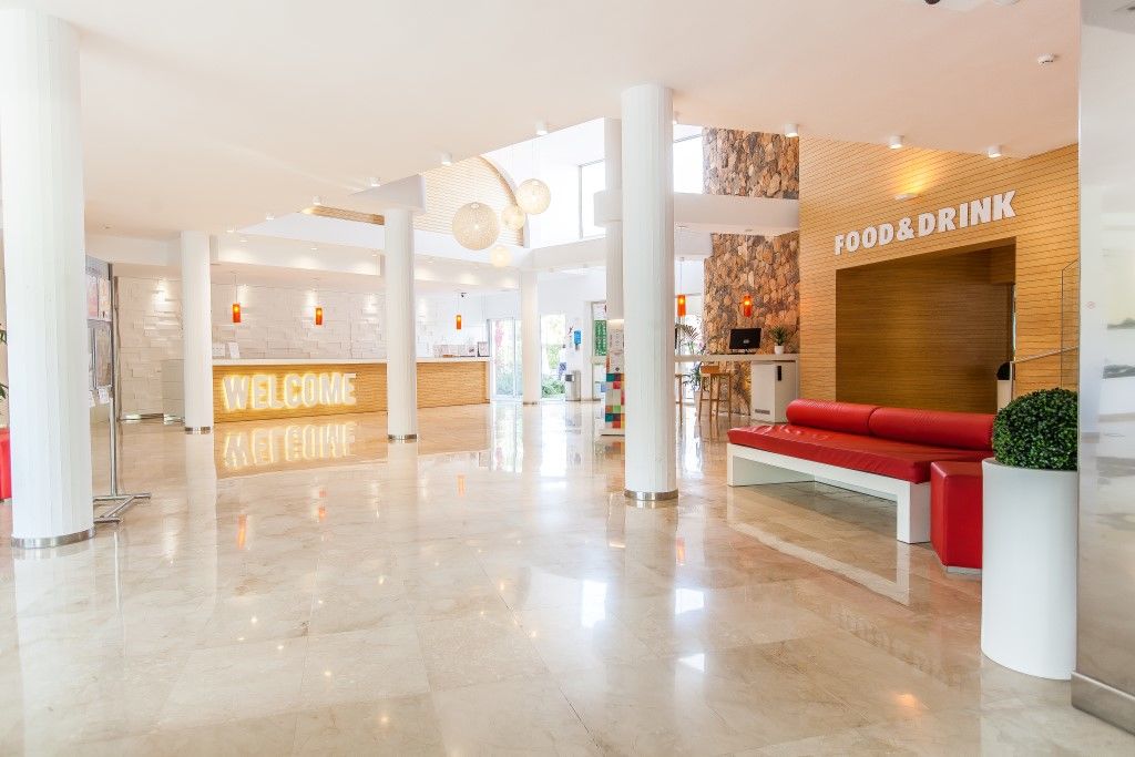 A10 Sol De Alcudia Hotel