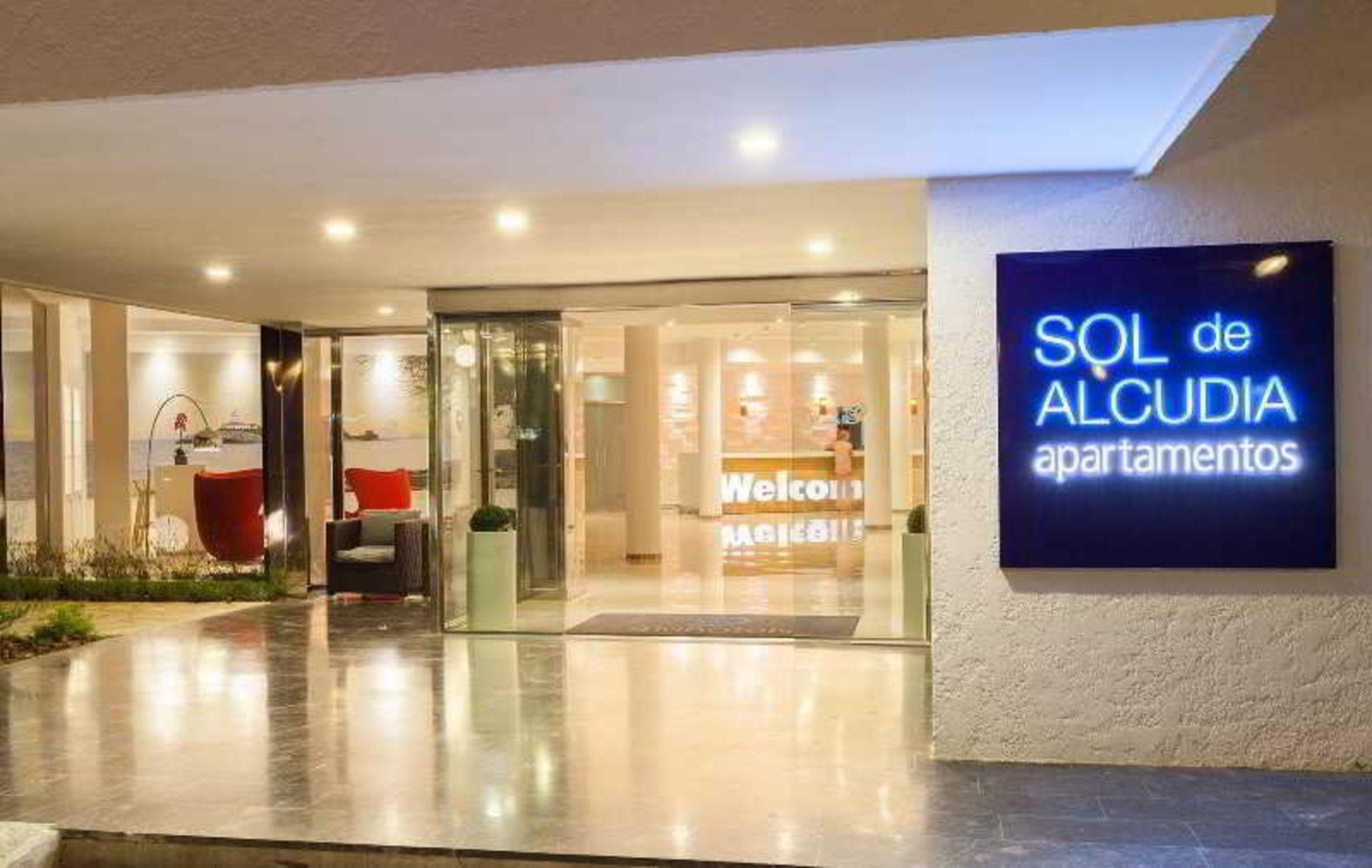 A10 Sol De Alcudia Hotel Port de Alcudia (Mallorca)